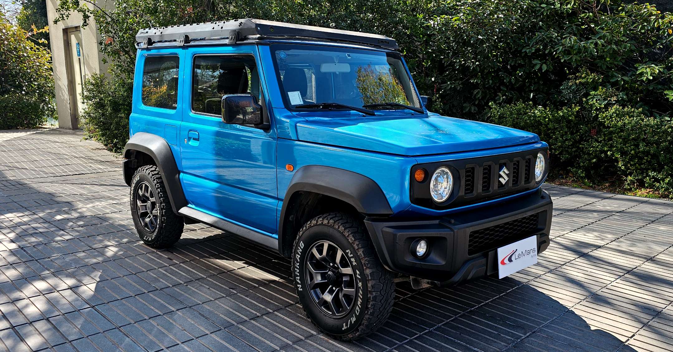 2020 Suzuki Jimny - Imagen 8