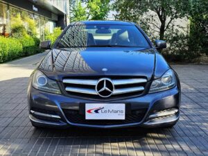 2012 Mercedes Benz C250