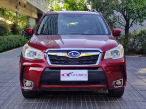 2014 Subaru Forester