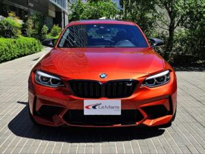 2019 BMW M2 Competition