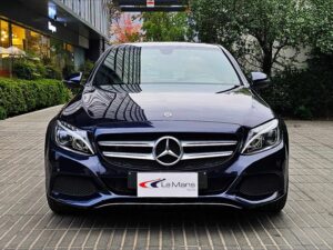 2018 Mercedes Benz C300
