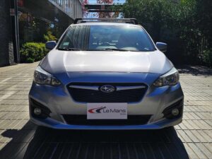 2019 Subaru Impreza