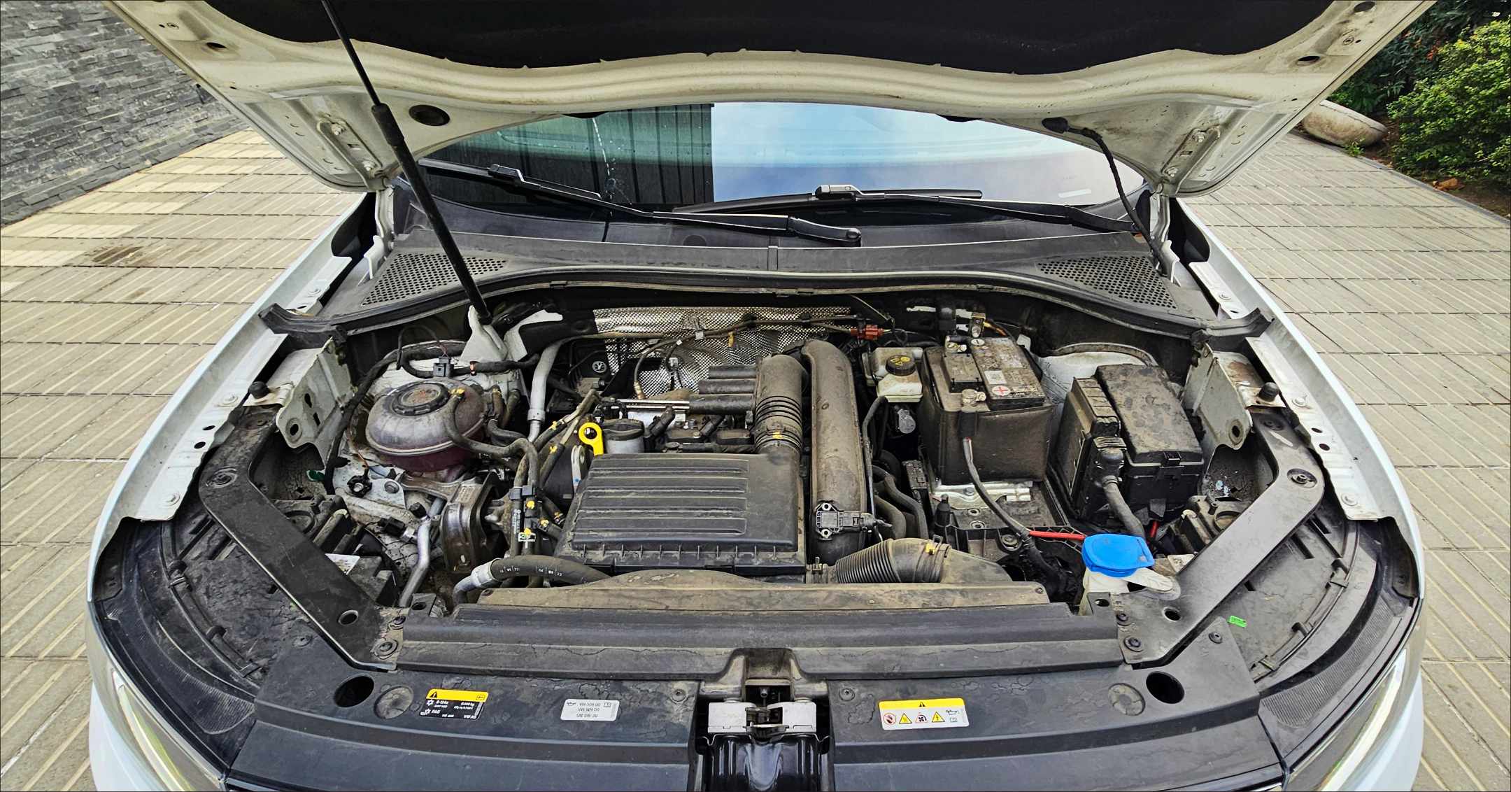 2023 Volkswagen Tiguan - Imagen 16