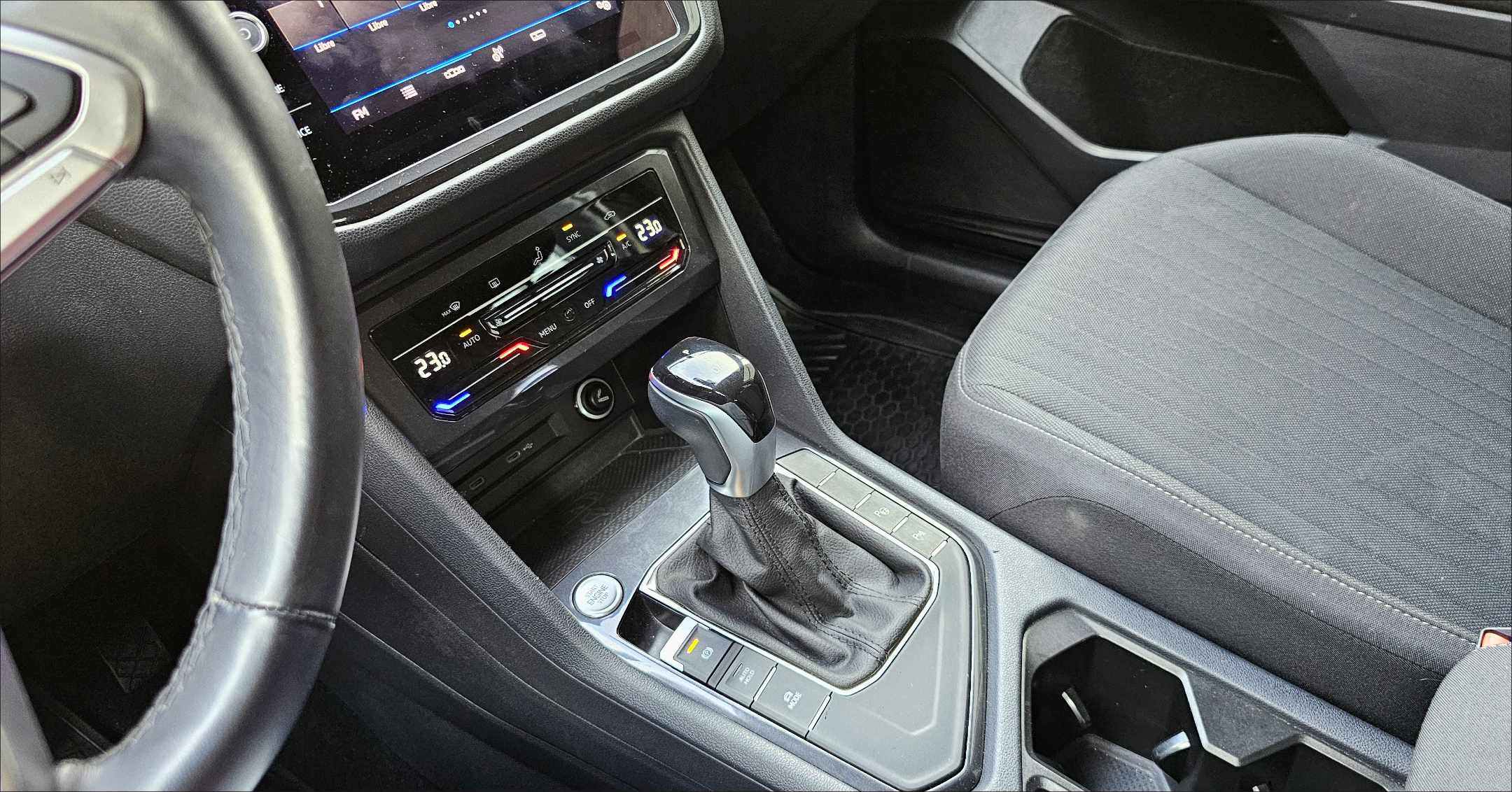 2023 Volkswagen Tiguan - Imagen 29