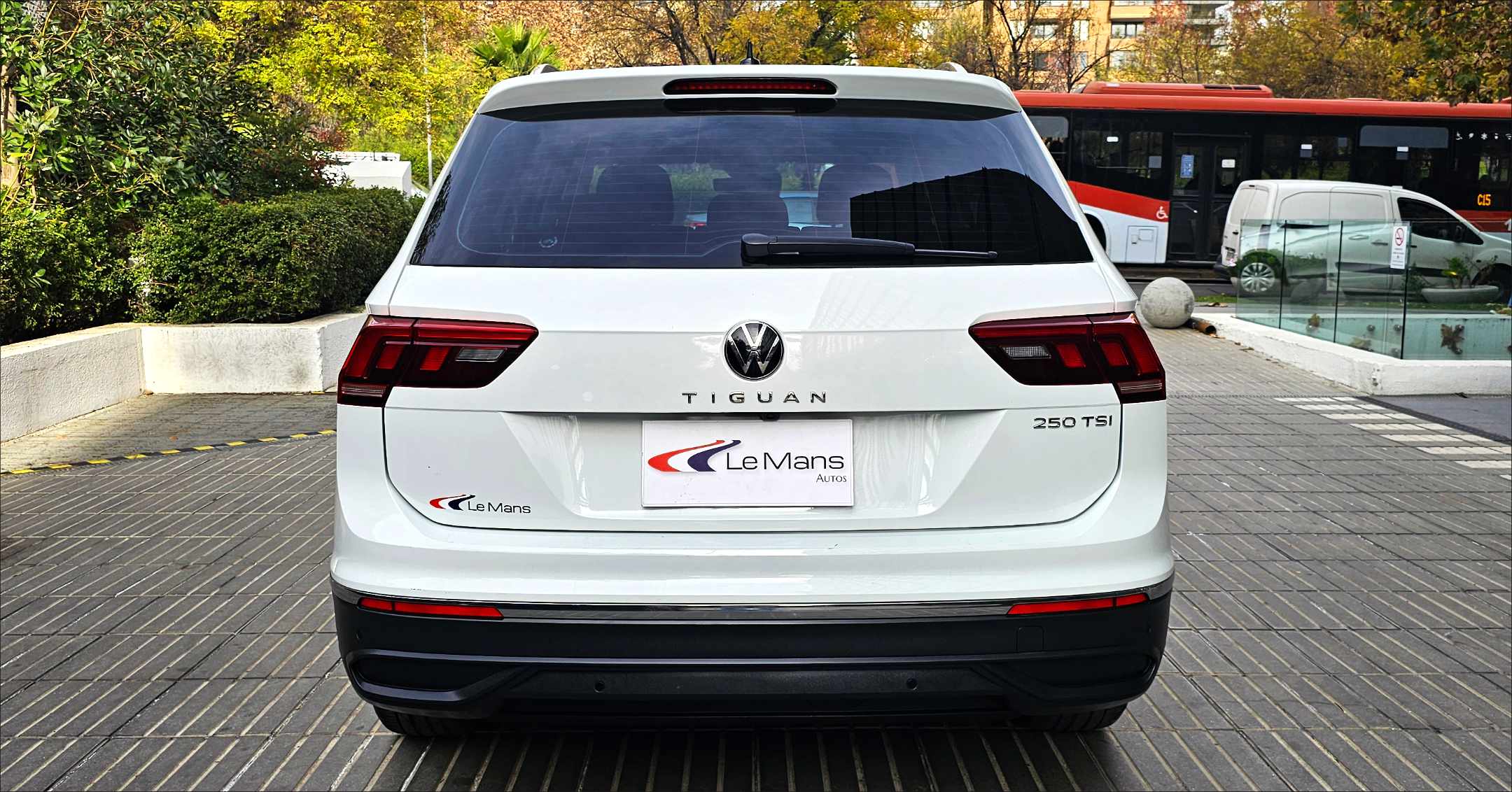 2023 Volkswagen Tiguan - Imagen 5