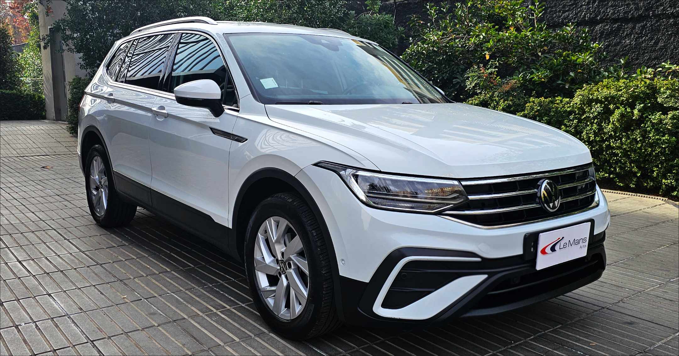 2023 Volkswagen Tiguan - Imagen 8