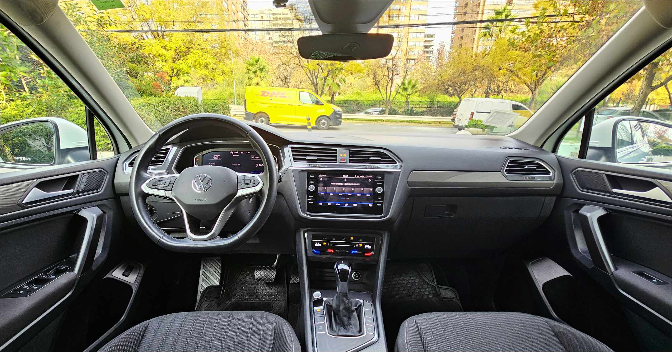 2023 Volkswagen Tiguan - Imagen 9