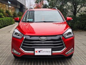 2023 JAC JS2