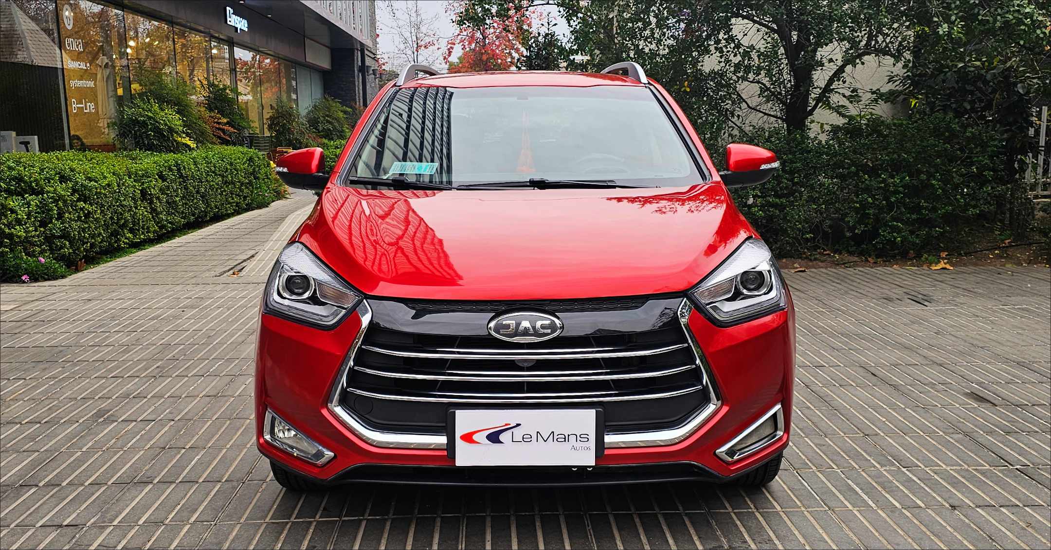 2023 JAC JS2