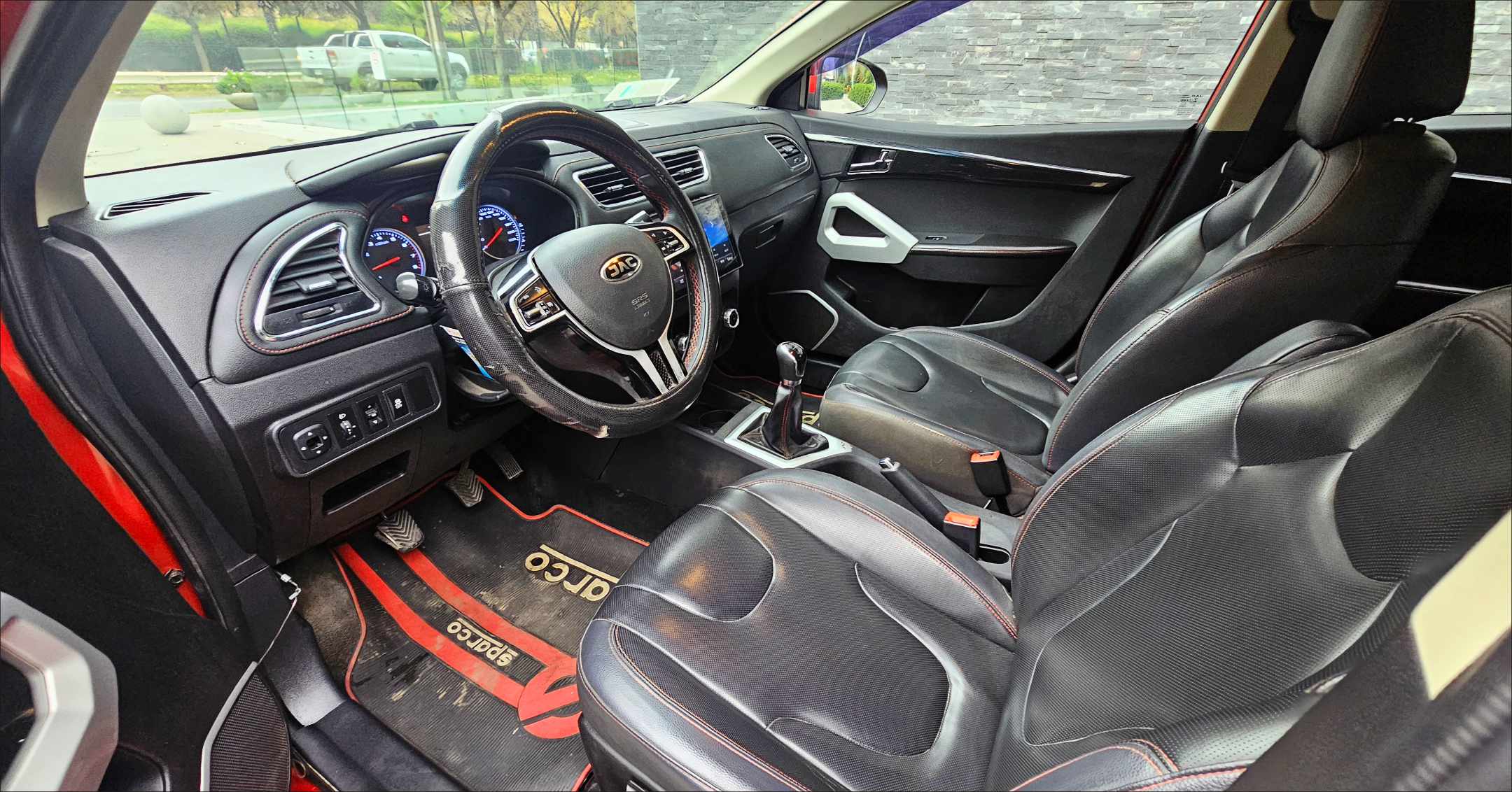 2023 JAC JS2 - Imagen 10
