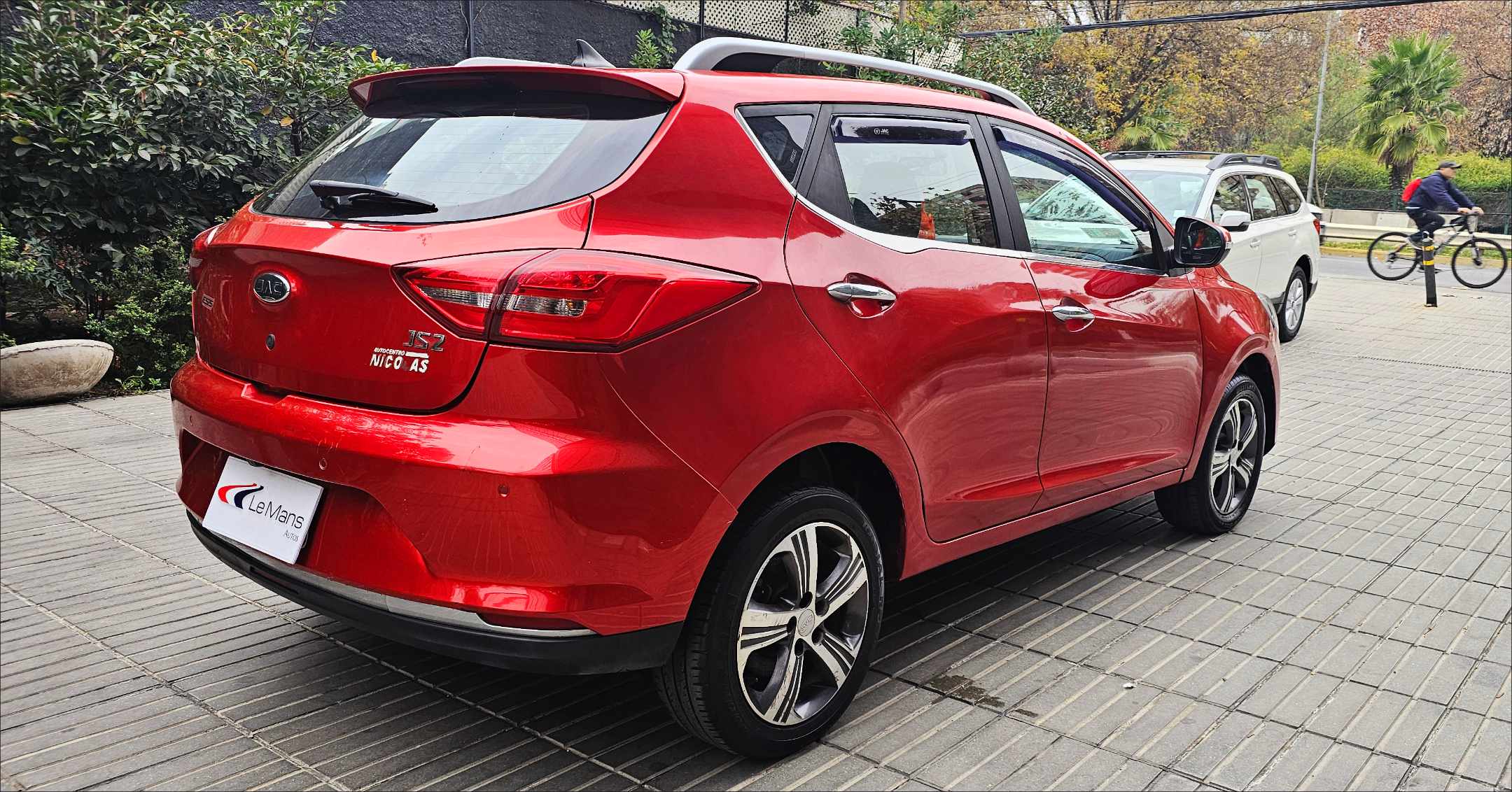 2023 JAC JS2 - Imagen 6