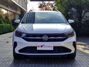 2025 Volkswagen Nivus