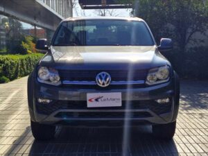 2020 Volkswagen Amarok