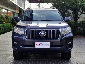 2022 Toyota Land Cruiser Prado