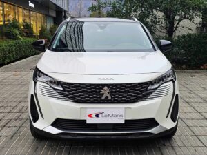 2021 Peugeot 3008