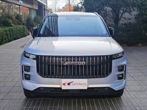 2025 Jaecoo 7