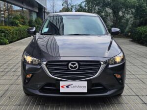 2026 Mazda CX-3