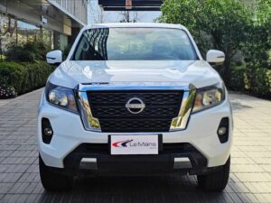 2024 Nissan Navara