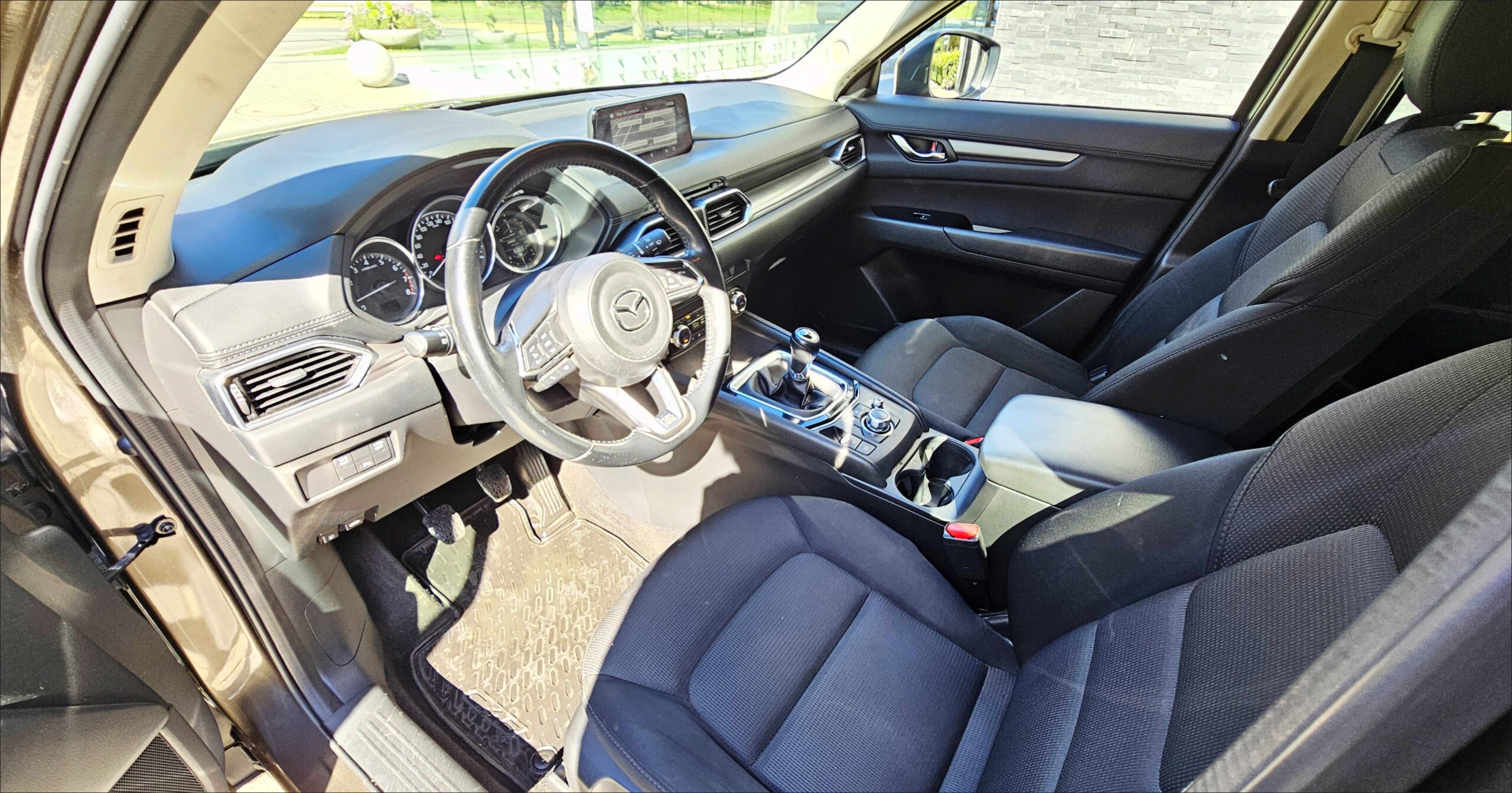 Mazda CX-5 — foto 10 de 27