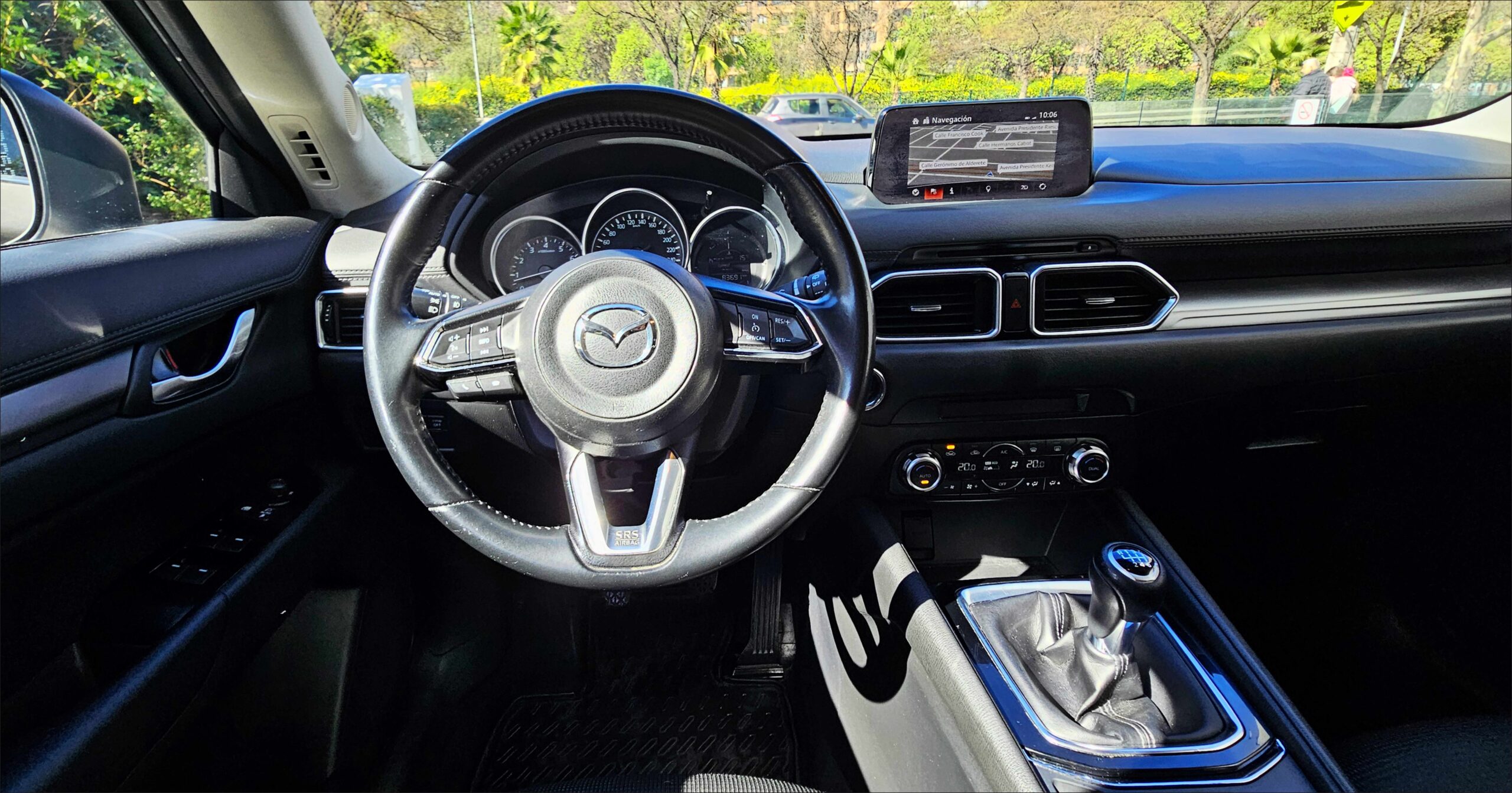 Mazda CX-5 — foto 14 de 27