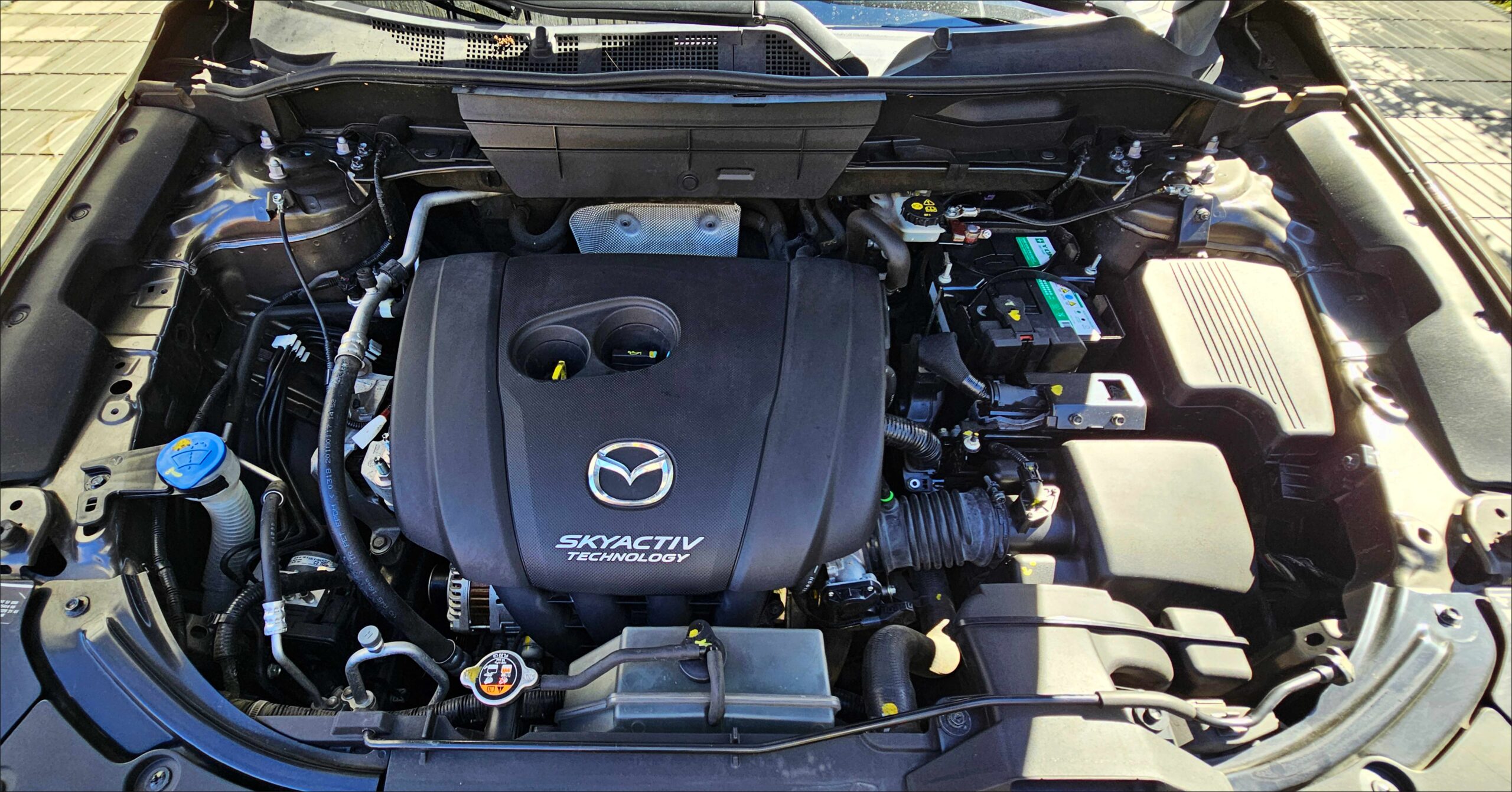 Mazda CX-5 — foto 15 de 27