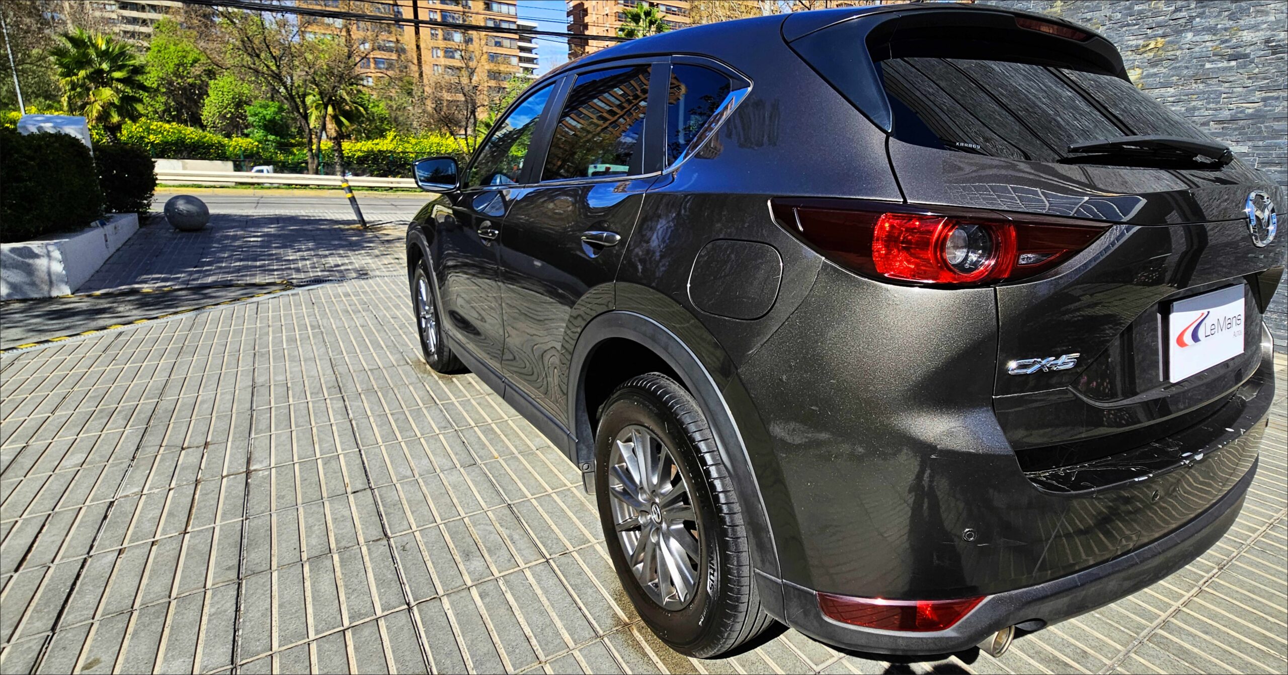 Mazda CX-5 — foto 16 de 27