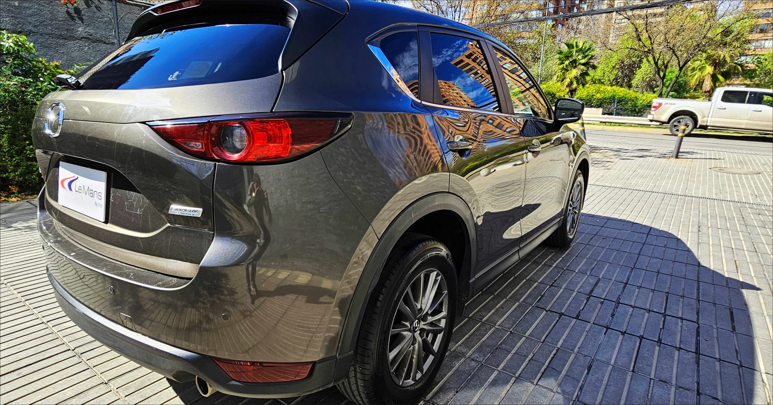 Mazda CX-5 — foto 17 de 27