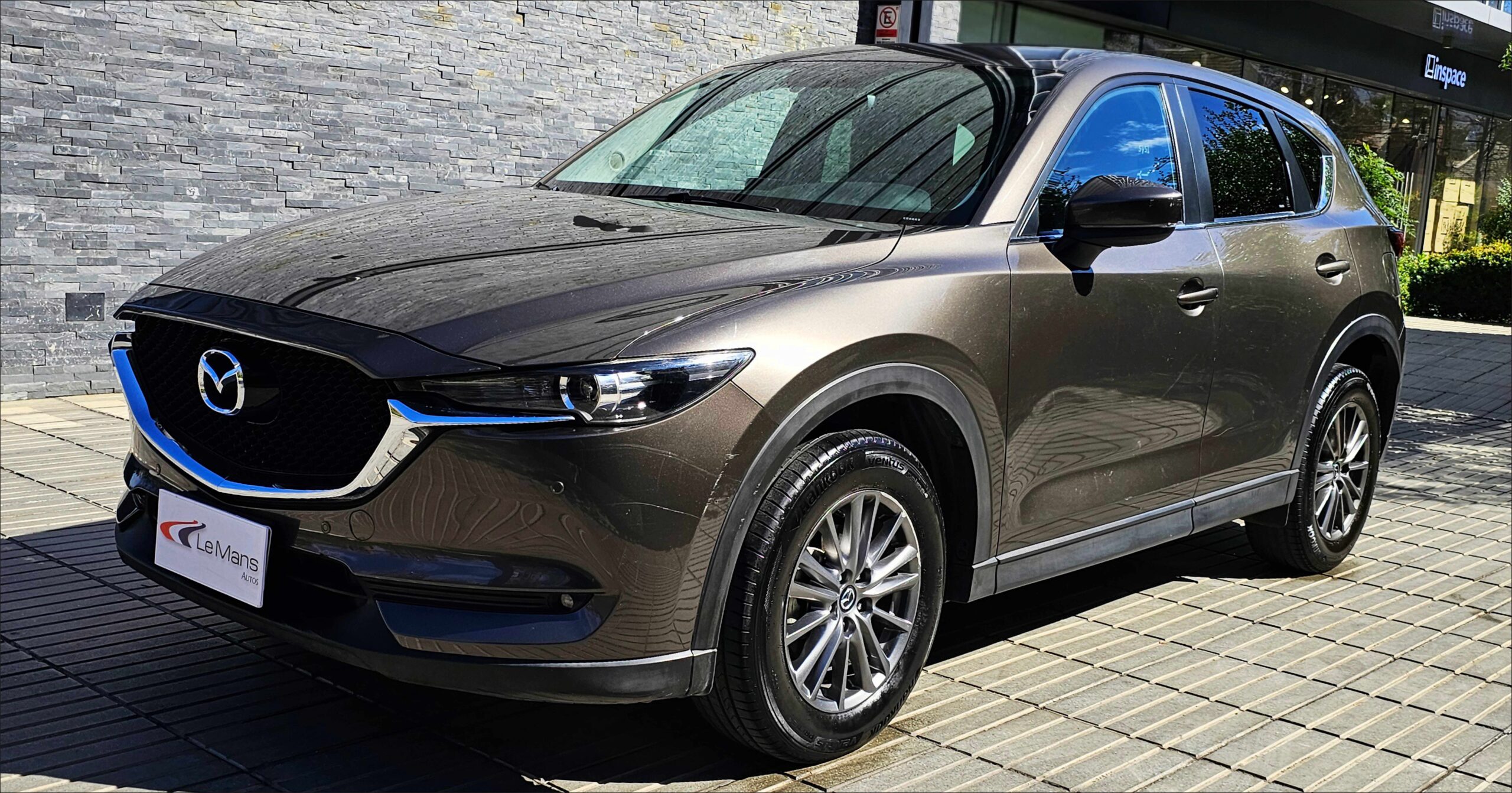 Mazda CX-5 — foto 2 de 27