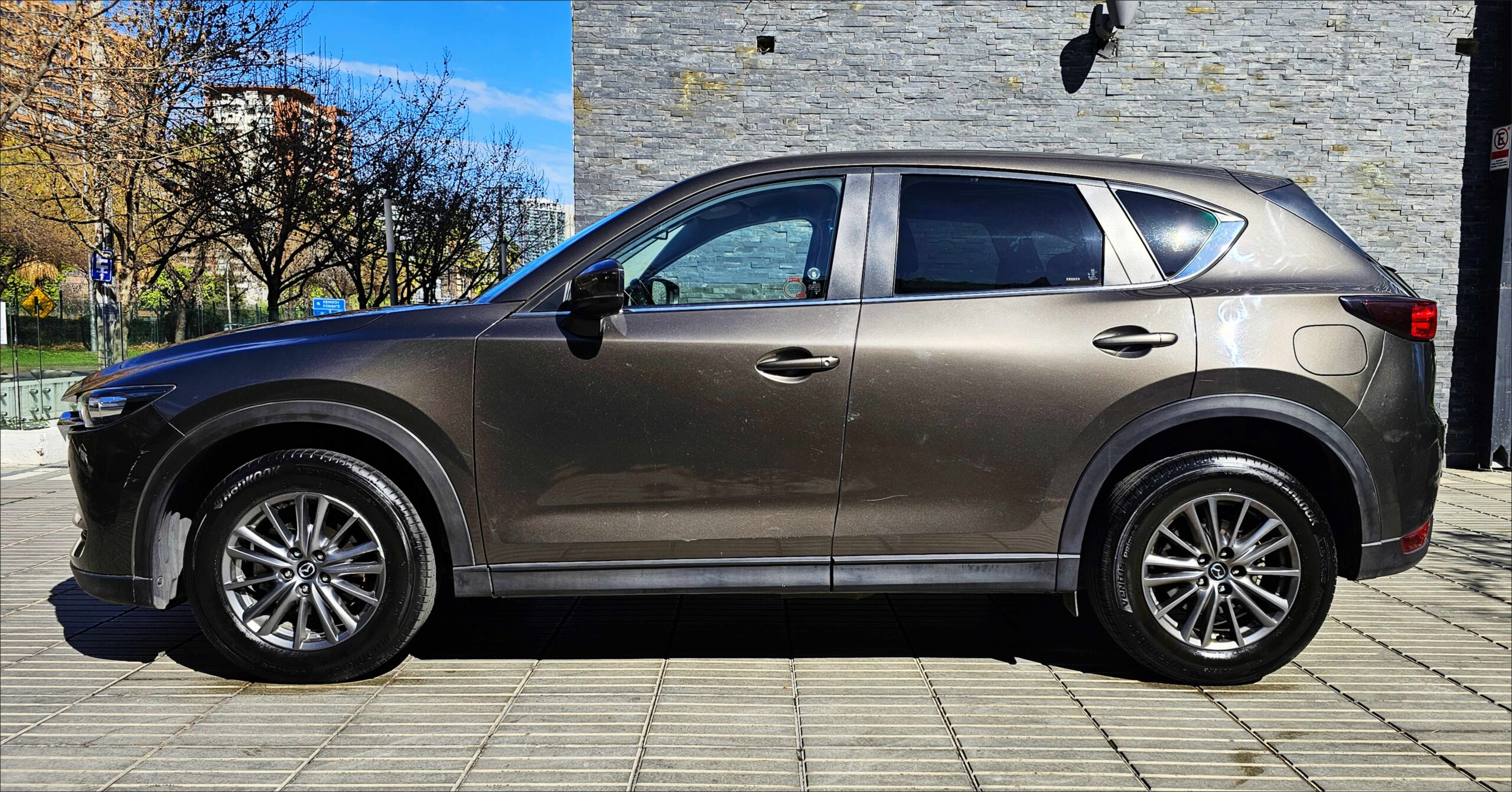 Mazda CX-5 — foto 3 de 27