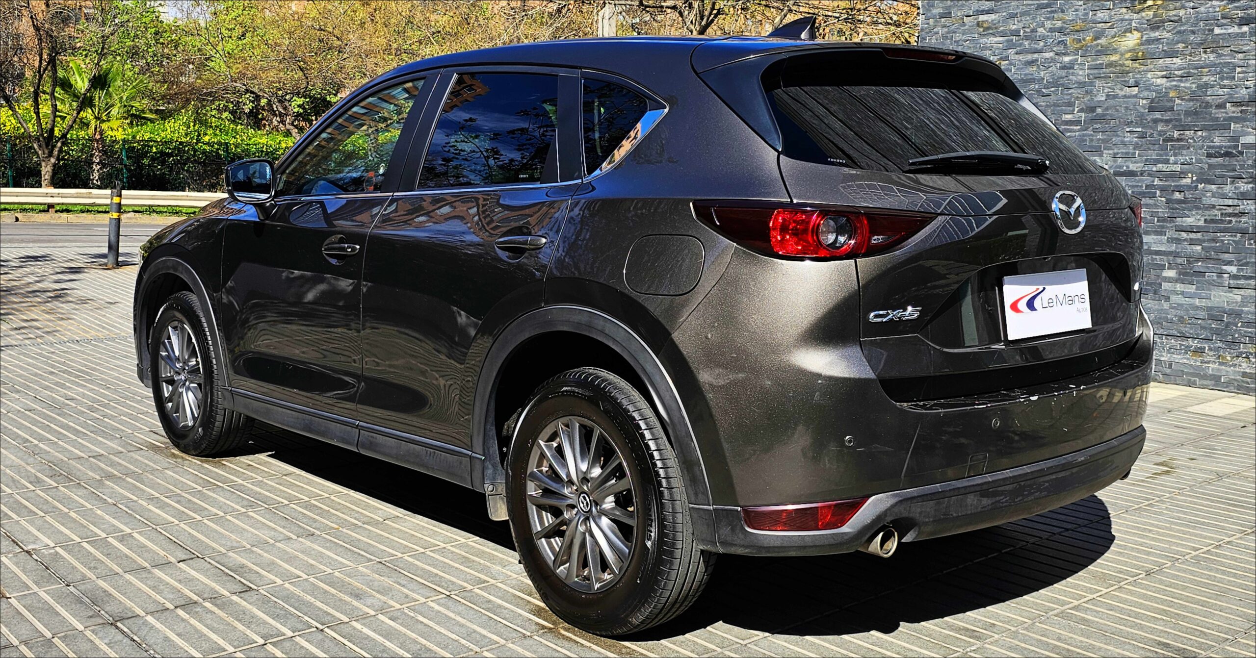 Mazda CX-5 — foto 4 de 27