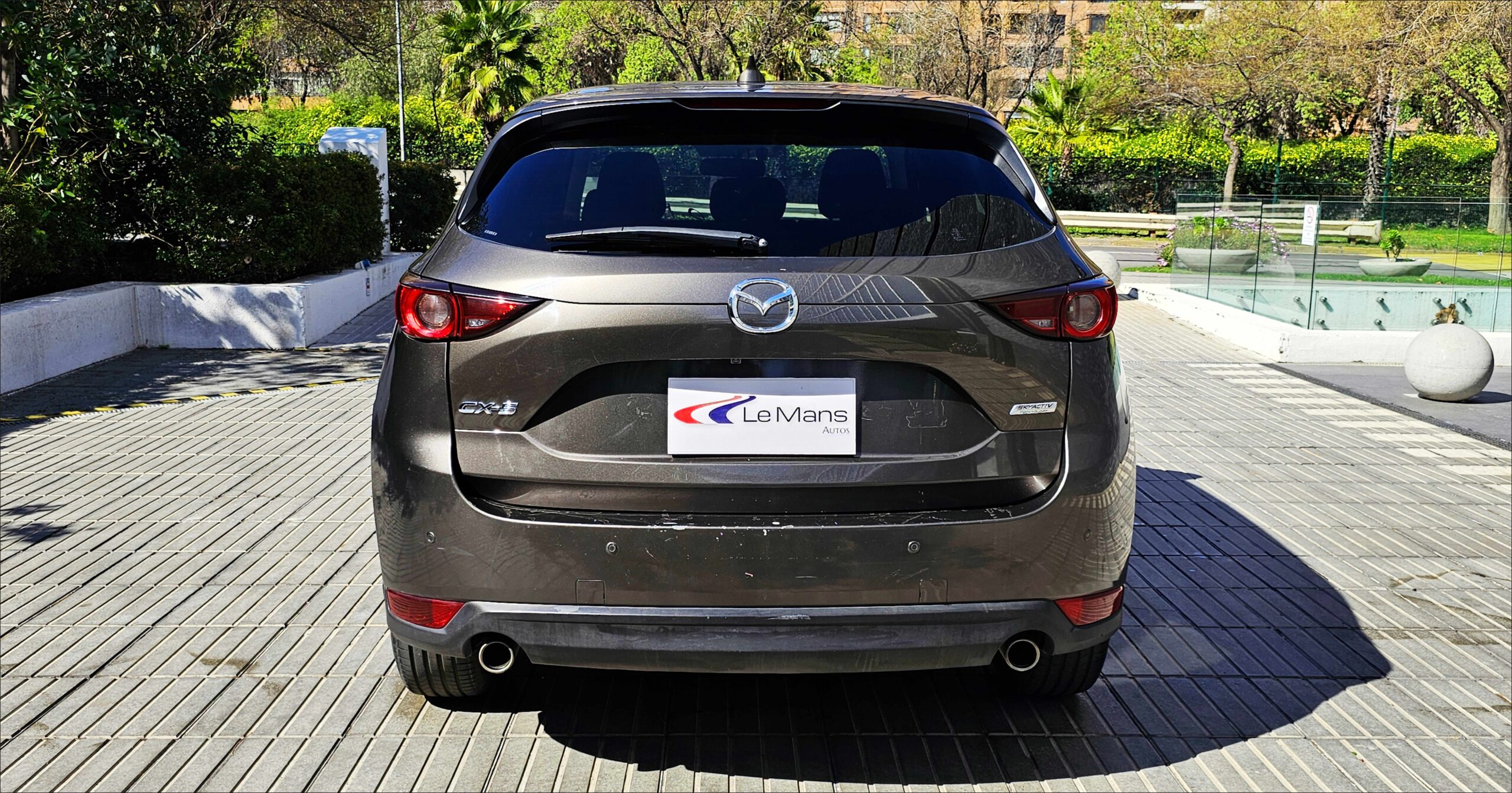 Mazda CX-5 — foto 5 de 27
