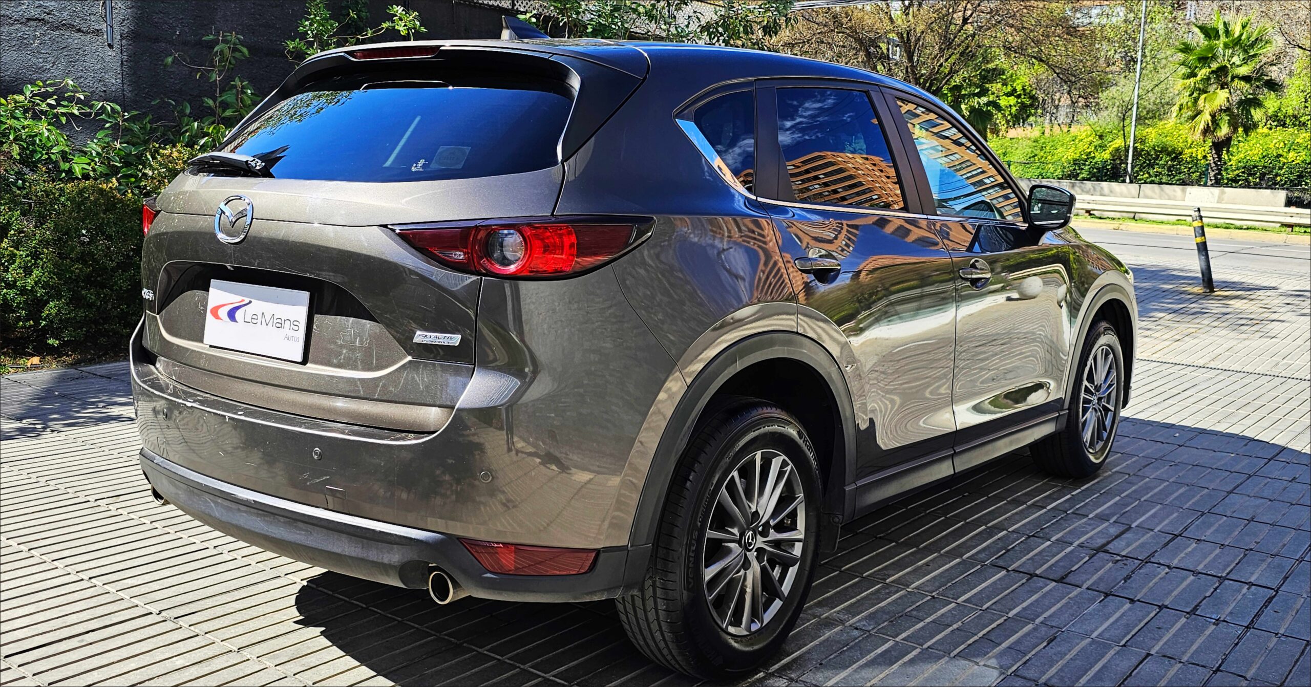Mazda CX-5 — foto 6 de 27