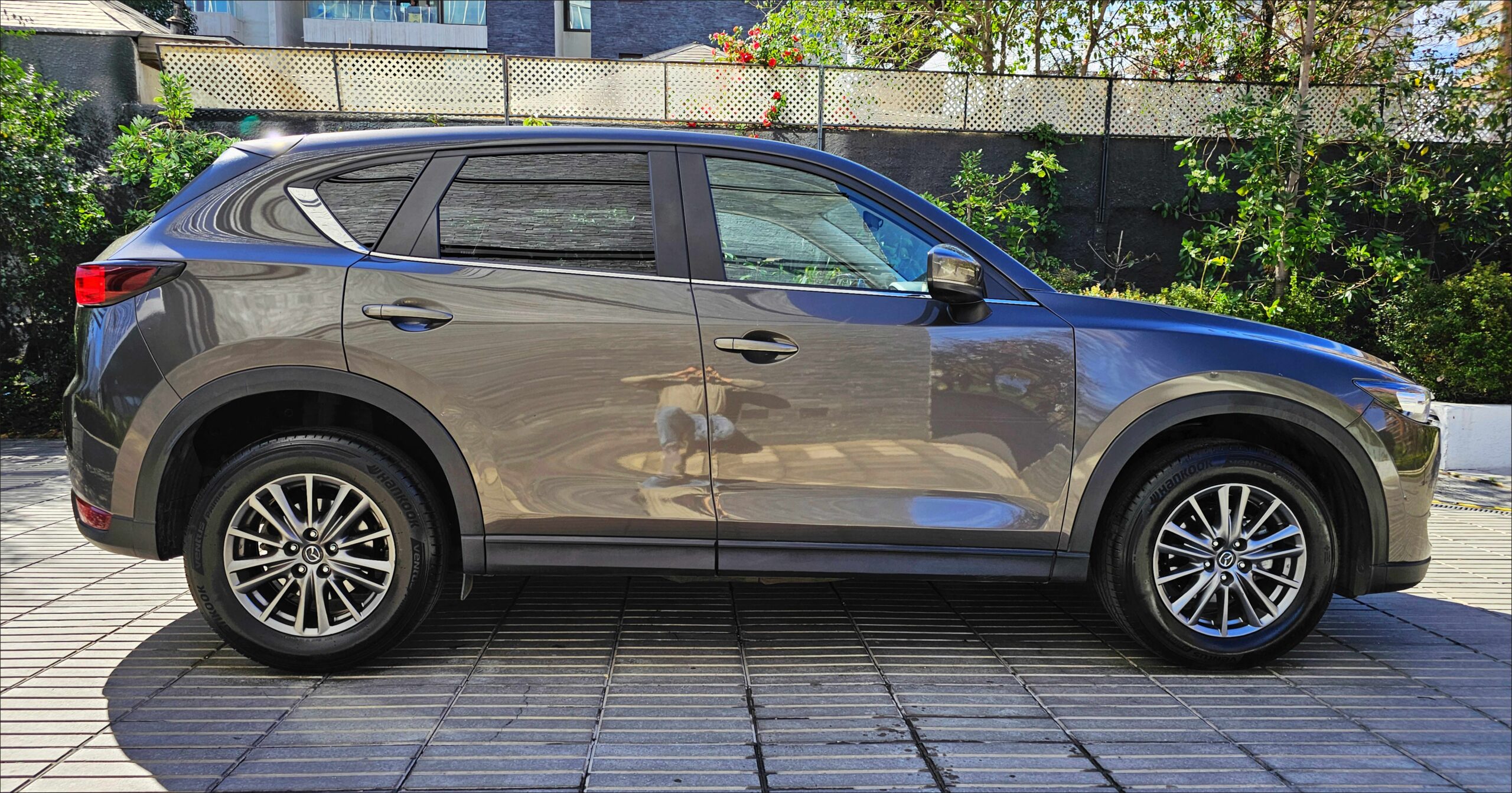 Mazda CX-5 — foto 7 de 27