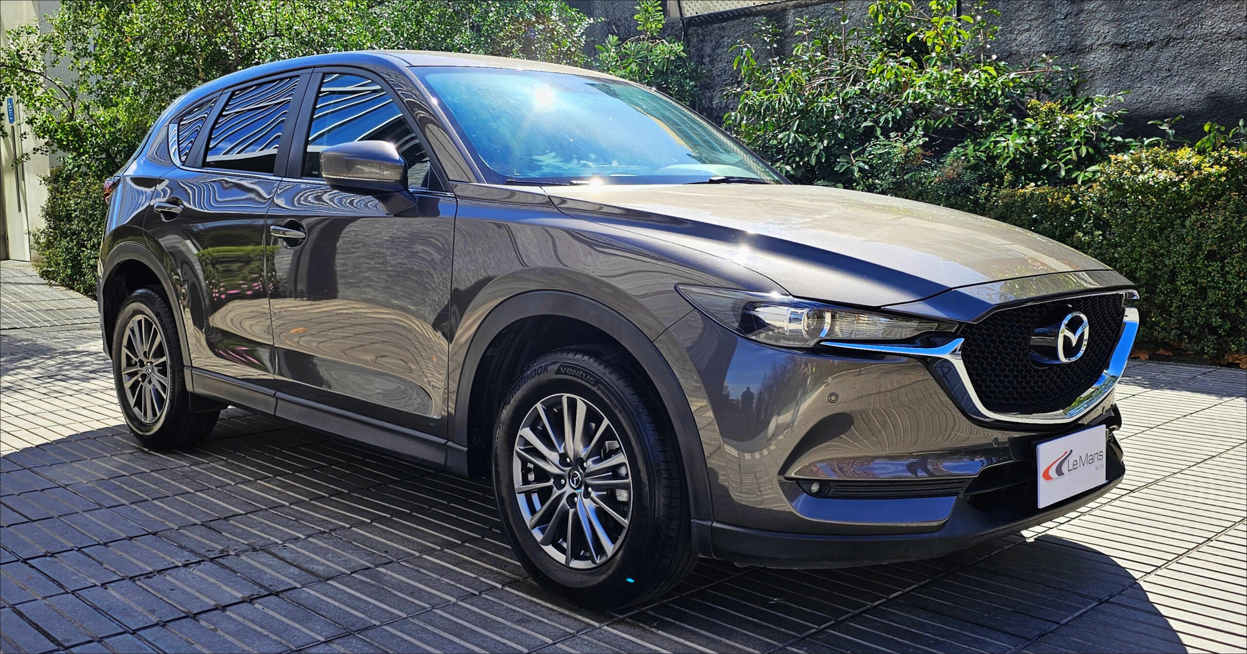 Mazda CX-5 — foto 8 de 27