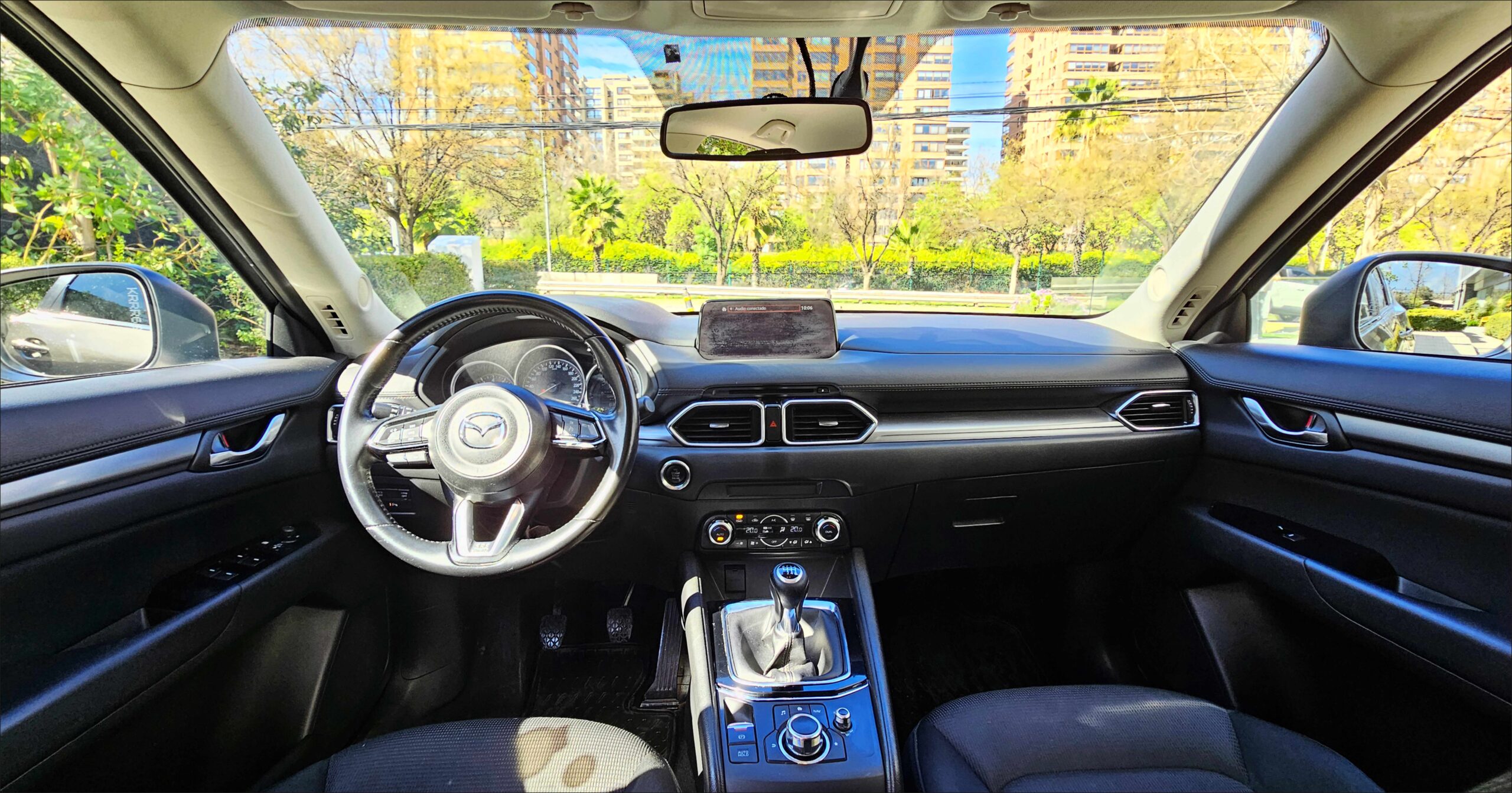 Mazda CX-5 — foto 9 de 27