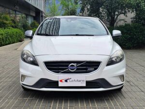 2014 Volvo V40