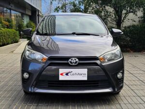 2017 Toyota Yaris